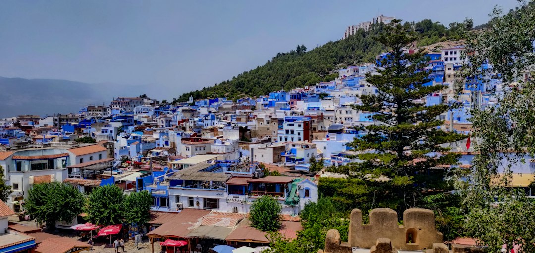 The Spanish Mosque of Chefchaouen: A Scenic Garden - 5PFM+5H8 | Secret World Trip Planner