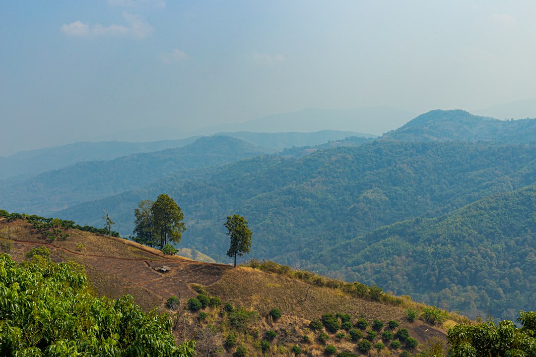 Doi Hua Mot: Un Paraíso Natural en Tailandia — Umphang District