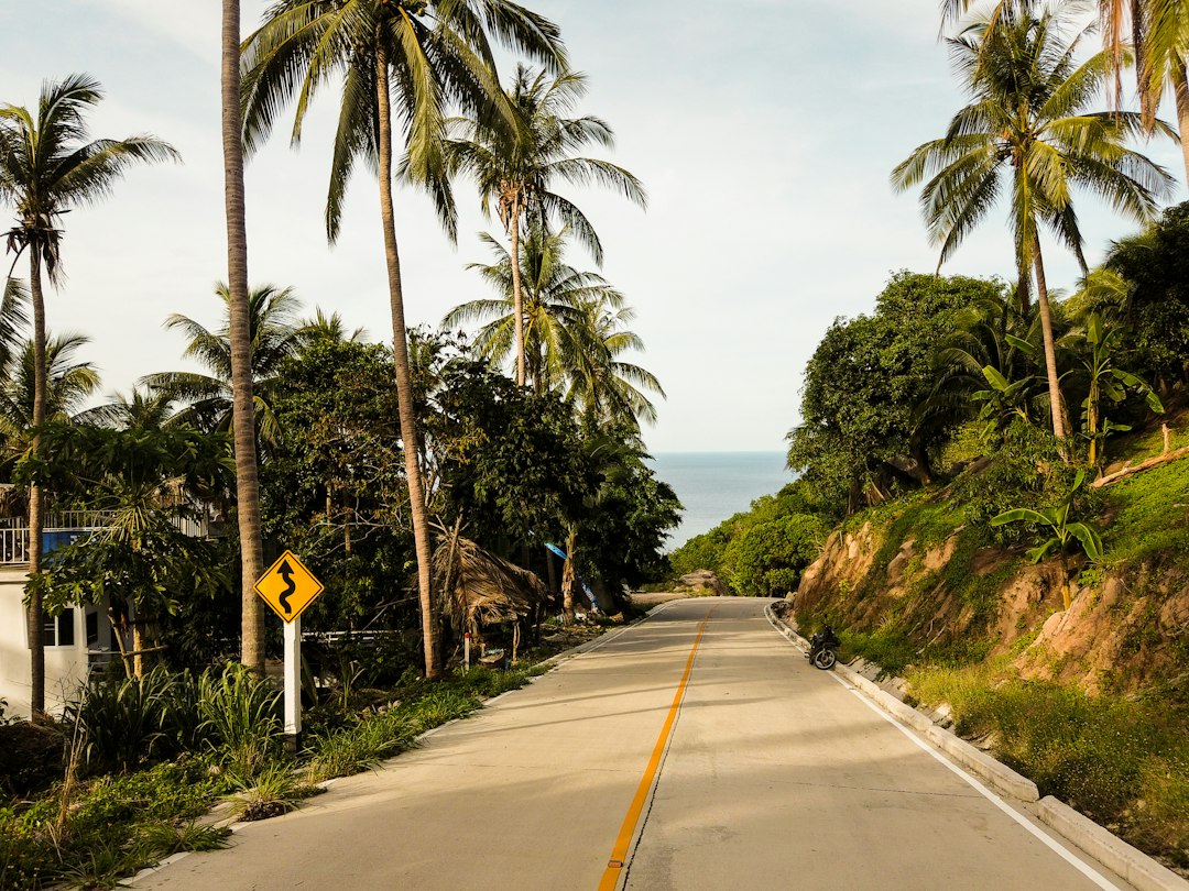 카오 당: 태국의 자연 그대로의 한 구석 — Ko Samui District