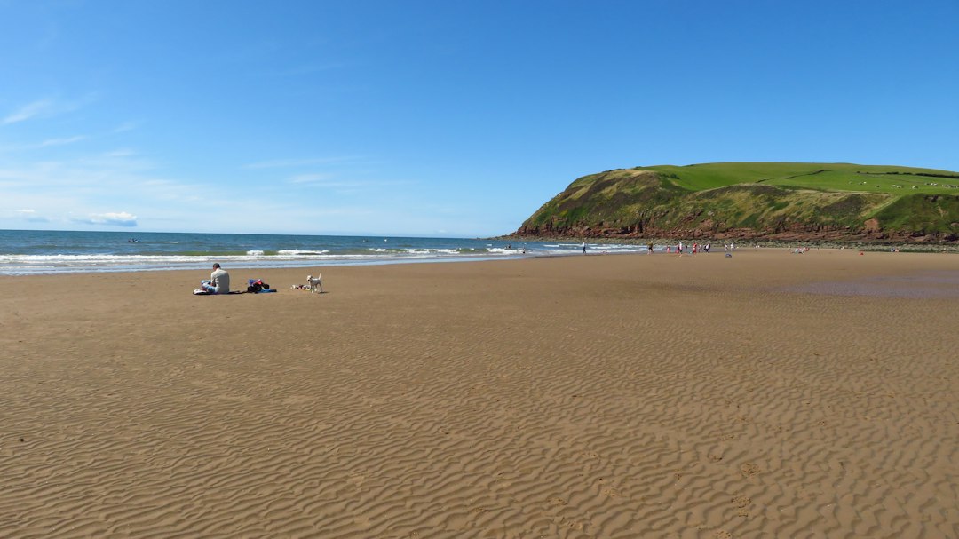 Porth Wen Beach: Anglesey's Hidden Cove - Llanbadrig | Secret World Trip Planner