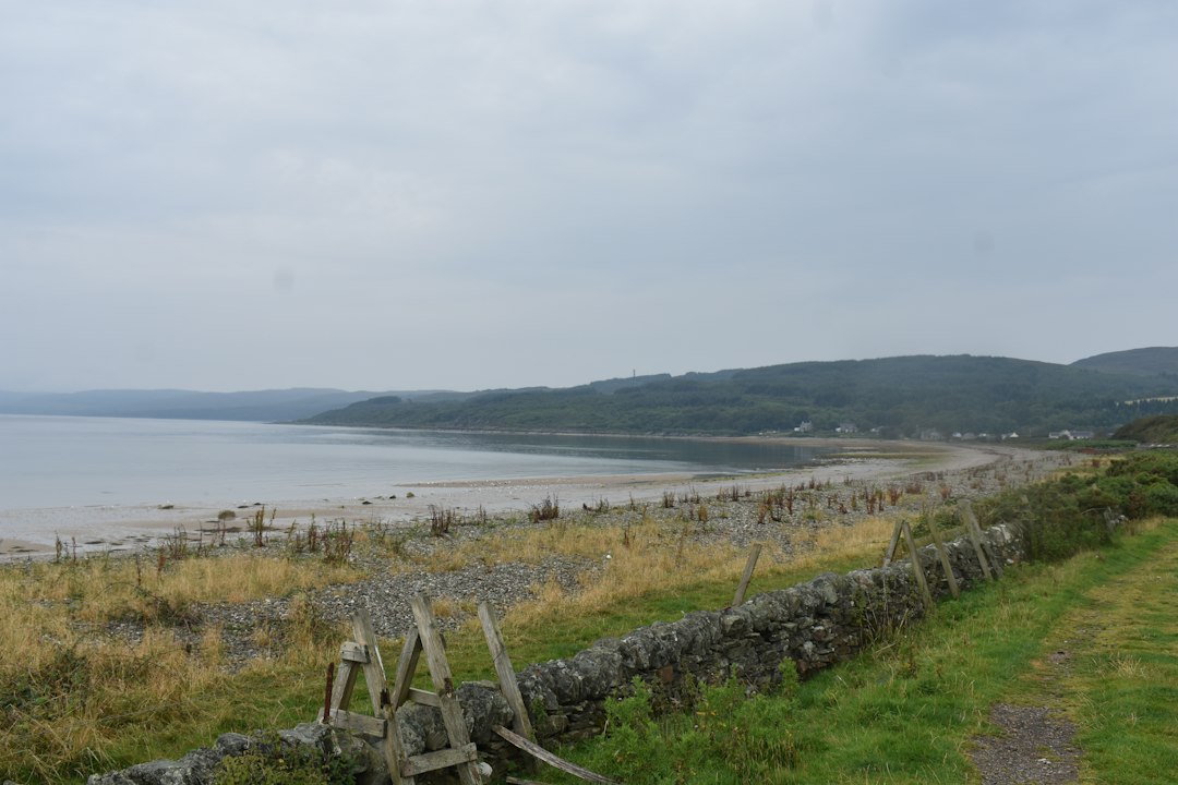 Traeth Porth Wen: la playa oculta de Anglesey - Llanbadrig | Secret World Trip Planner