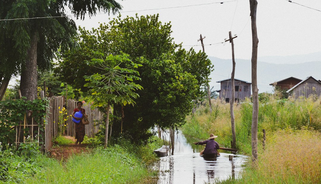 Giardini galleggianti del Lago Inle: coltivare sull'acqua - FWR5+W5J | Secret World Trip Planner