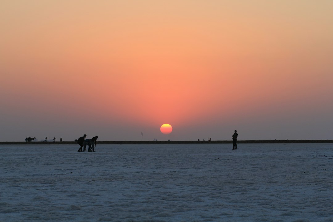 Rann di Kutch: o maior deserto de sal do mundo - Juna | Secret World Trip Planner