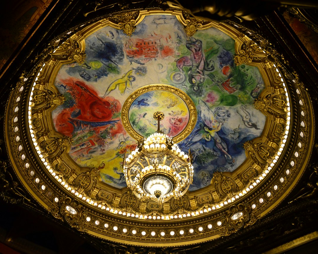 Opéra Garnier: il palazzo dei sogni di Parigi - Pl. de l'Opéra | Secret World Trip Planner