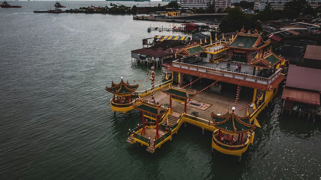 Clan Jetties in Penang: Wasser-Tempel in George Town - 10300 George Town | Secret World Trip Planner