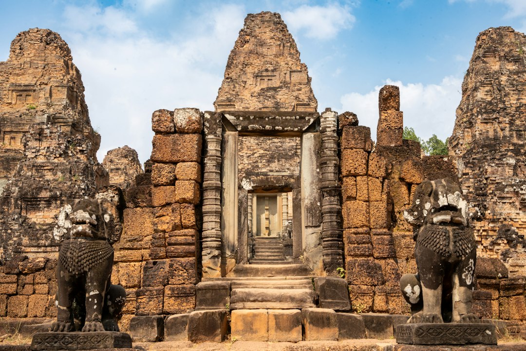 Preah Khan: el templo-ciudad de Siem Reap - Siem Reap | Secret World Trip Planner