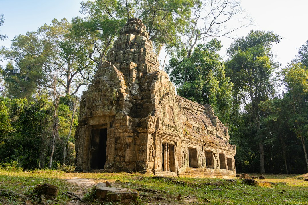 Preah Khan: o templo-cidade de Siem Reap - Siem Reap | Secret World Trip Planner