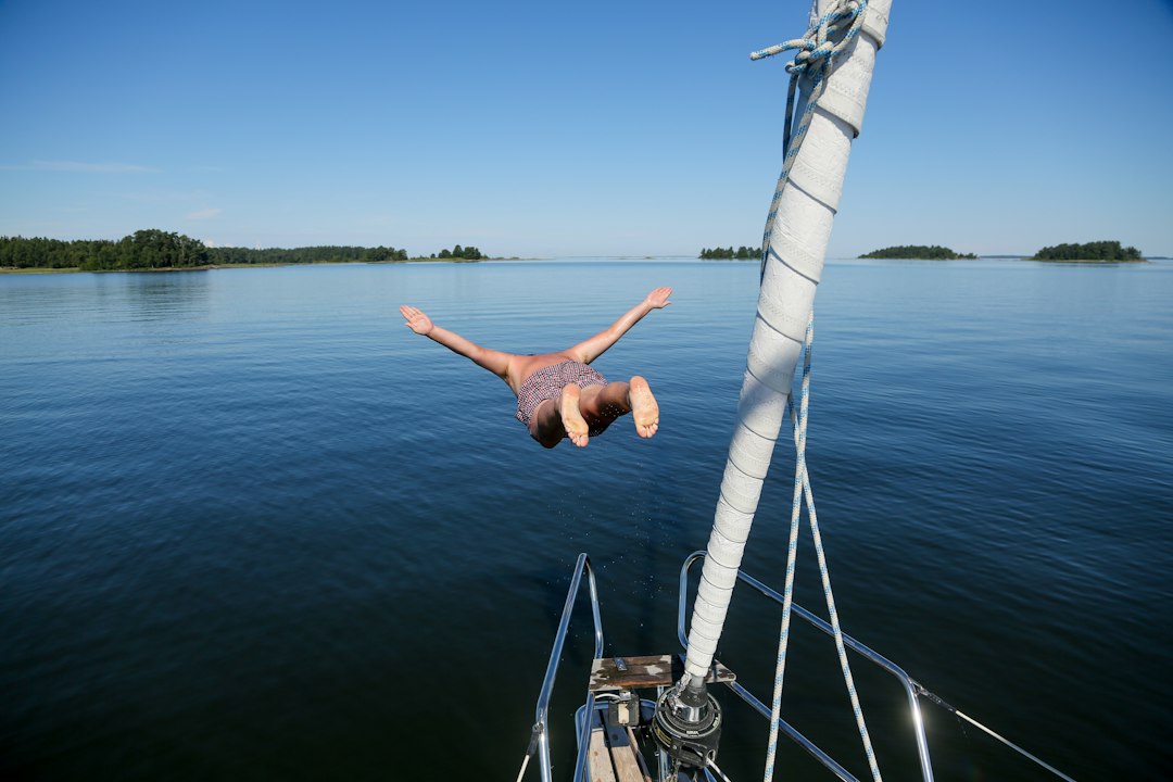 바네른: 스웨덴 서부의 거대한 호수 - Vänern | Secret World Trip Planner