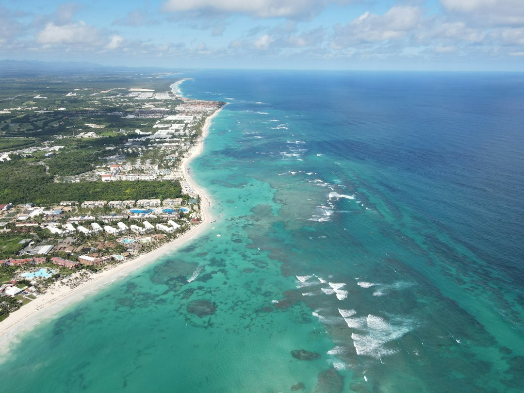 Juanillo Beach: la spiaggia privata di Punta Cana - FJH3+CRG | Secret World Trip Planner
