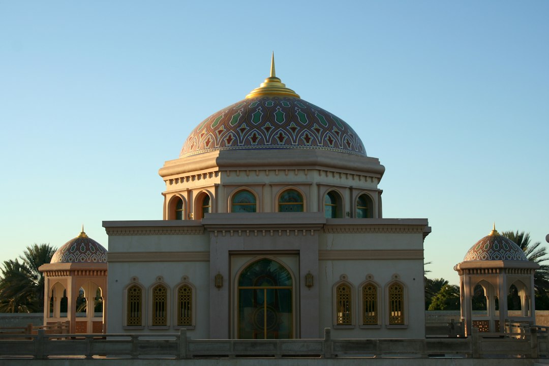 Museo Nazionale dell'Oman: storia e arte a Muscat - opposite Al Alam Palace، Al Saidiya St | Secret World Trip Planner