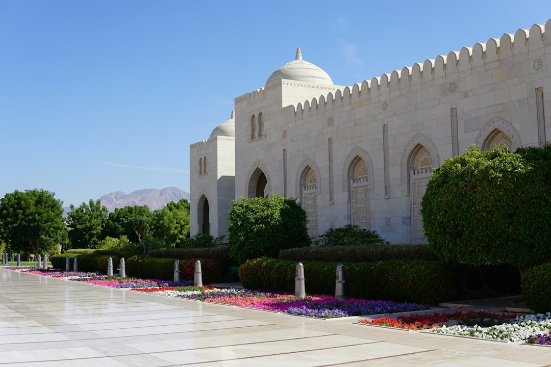 Museo Nazionale dell'Oman: storia e arte a Muscat - opposite Al Alam Palace، Al Saidiya St | Secret World Trip Planner