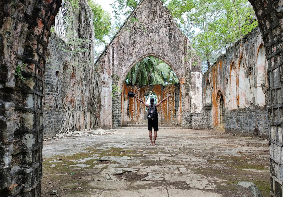 게데 유적: 숲에 잠긴 스와힐리 궁전들 - Gede Watamu Rd | Secret World Trip Planner