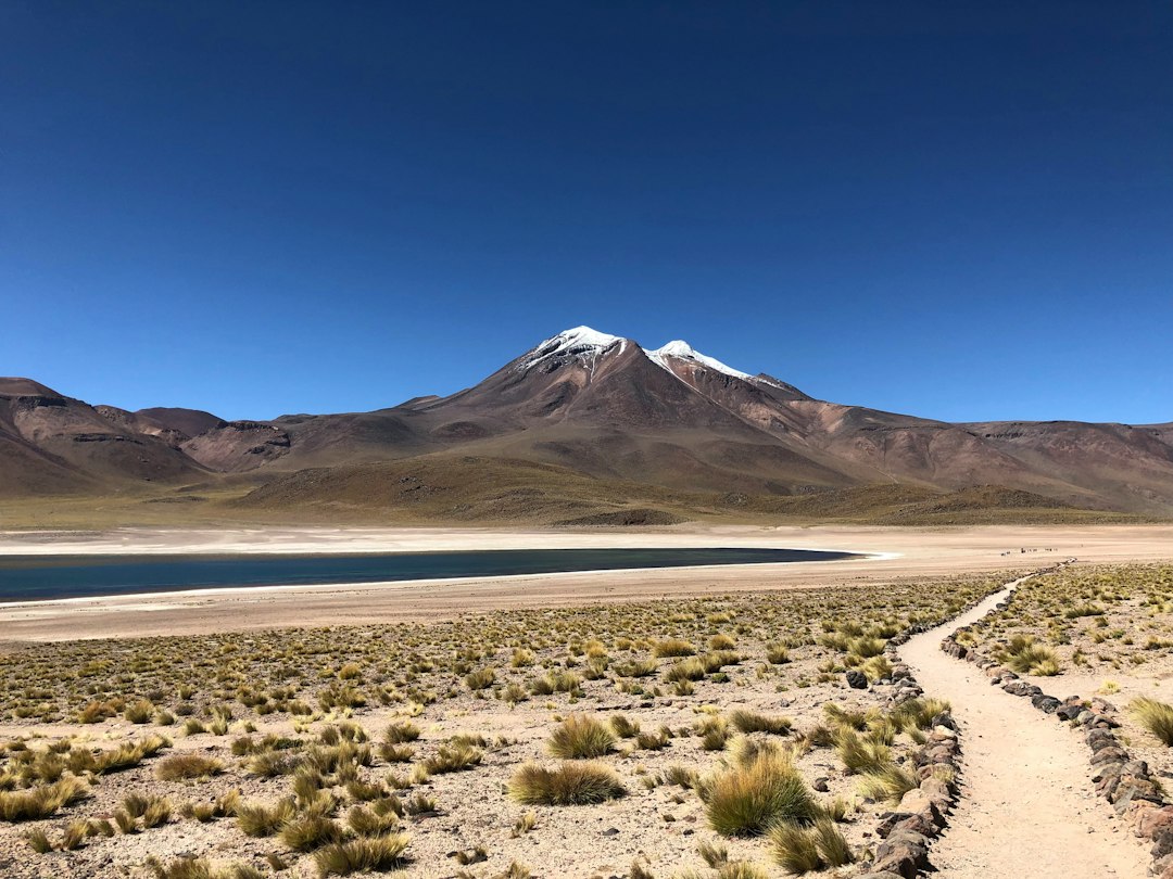 Tranque Sloman: História e Beleza do Chile - Tranque Sloman | Secret World Trip Planner
