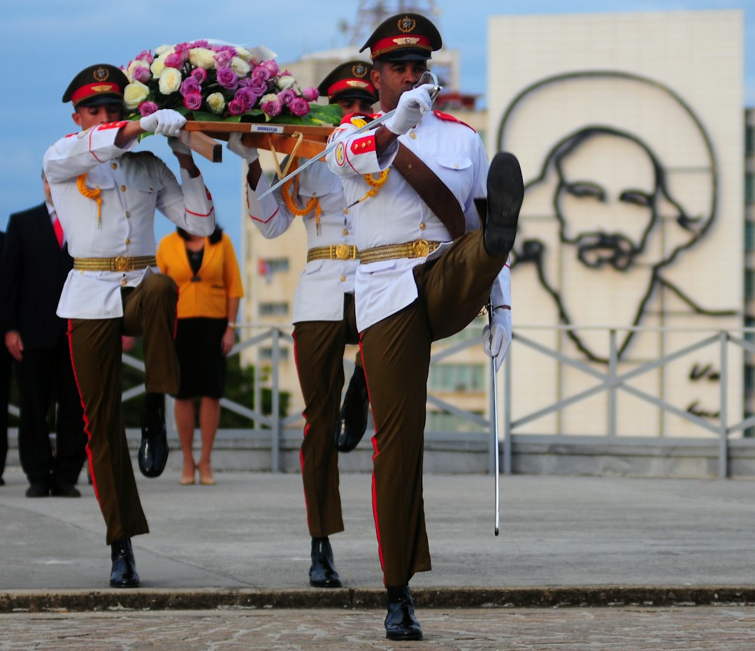 Camilo Cienfuegos: History and Culture of the Cuban Revolution — Havana
