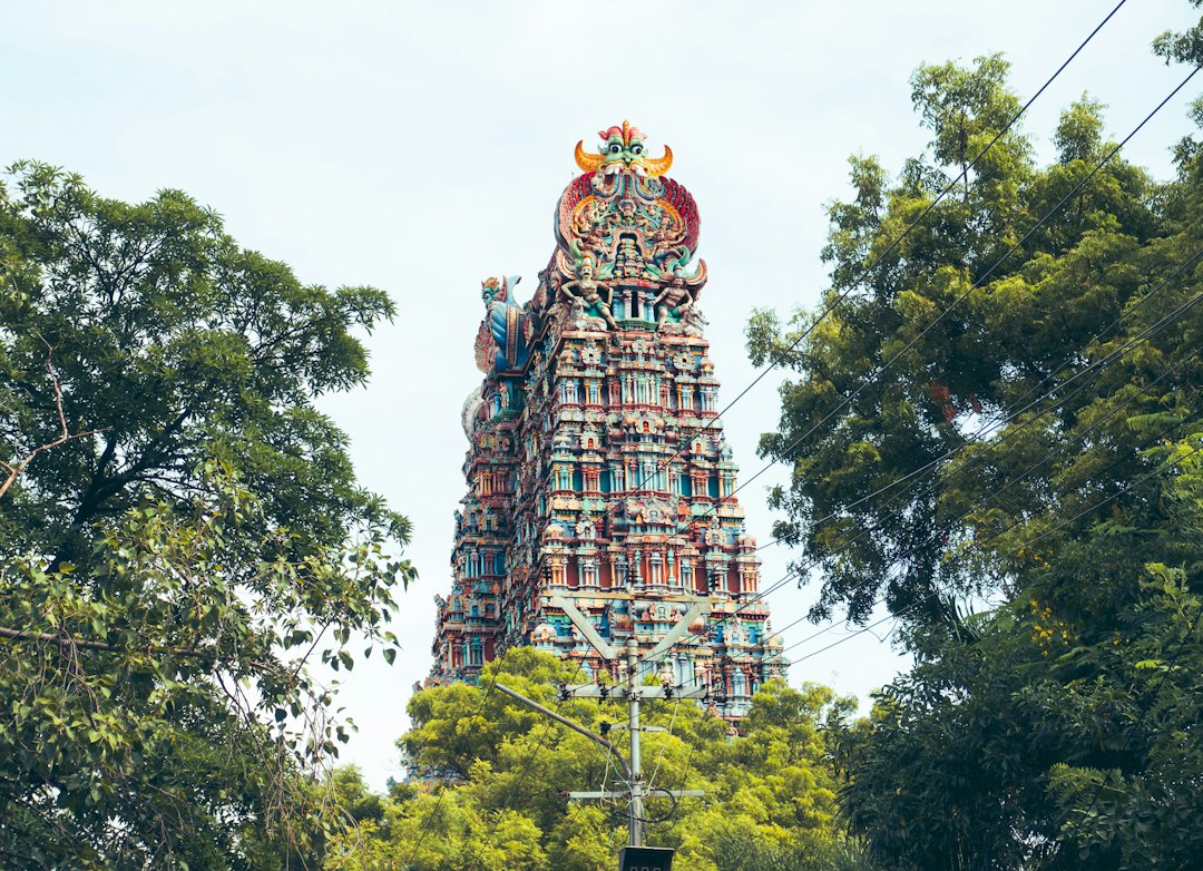 Templo de Meenakshi: esculturas divinas em Madurai - Madurai | Secret World Trip Planner