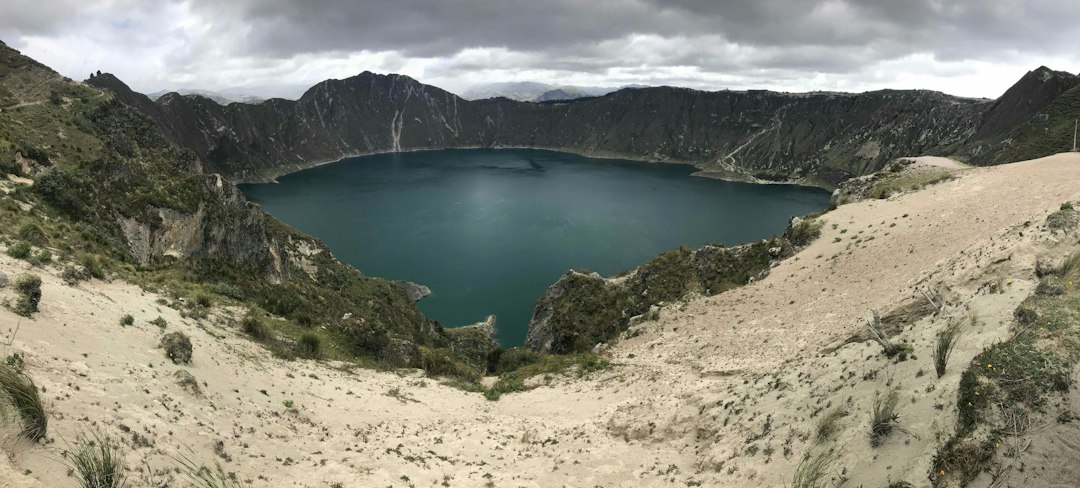Quilotoa Loop: Trekking the Volcanic Crater - Quilotoa | Secret World Trip Planner