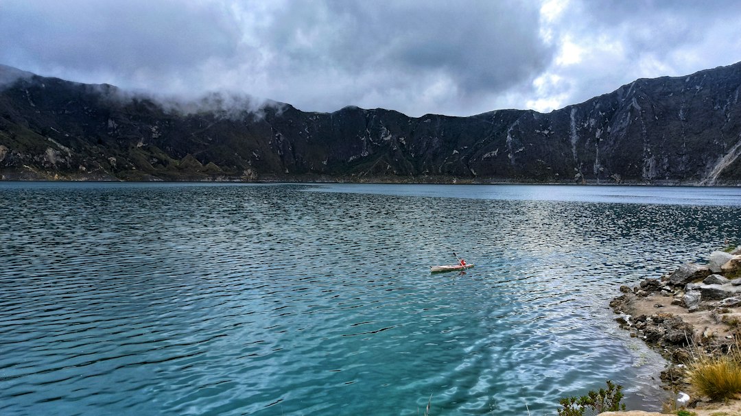 Quilotoa Loop : le trekking du cratère volcanique - Quilotoa | Secret World Trip Planner