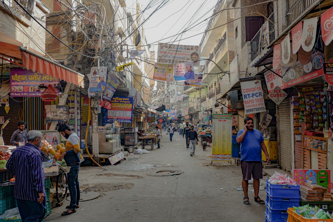Chor Bazaar di Delhi: sapori mughal intorno alla moschea - Delhi | Secret World Trip Planner
