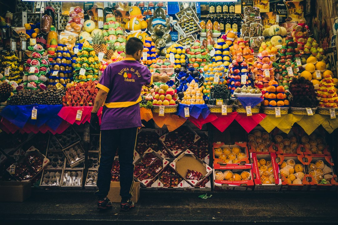 サンパウロの市場:美食ガイド - São Paulo - SP | Secret World Trip Planner