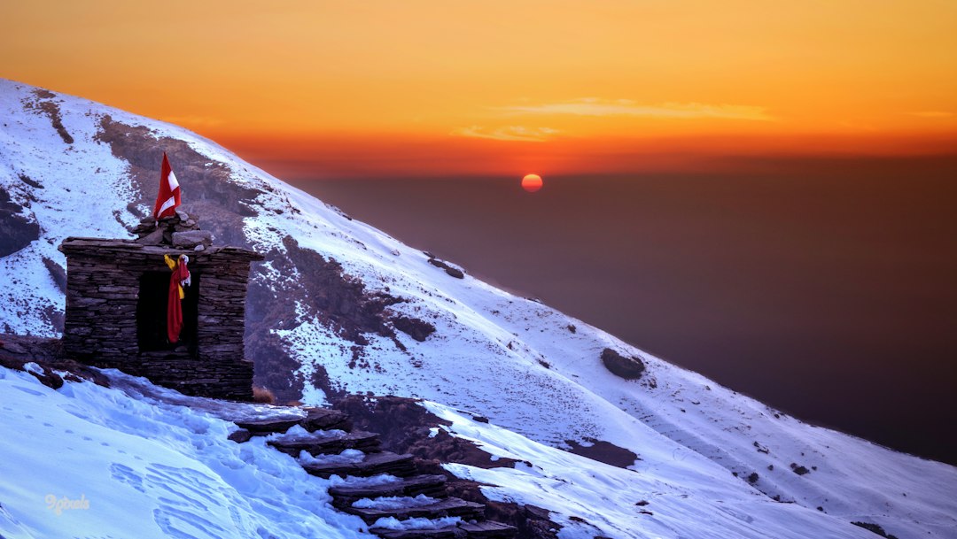 Tungnath: il sentiero verso il tempio Shiva più alto del mondo - Chopta | Secret World Trip Planner
