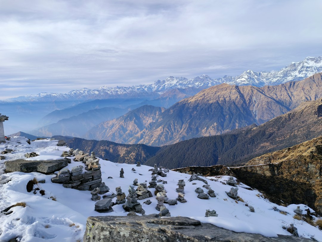 Tungnath: Der Weg zum höchsten Shiva-Tempel der Welt - Chopta | Secret World Trip Planner