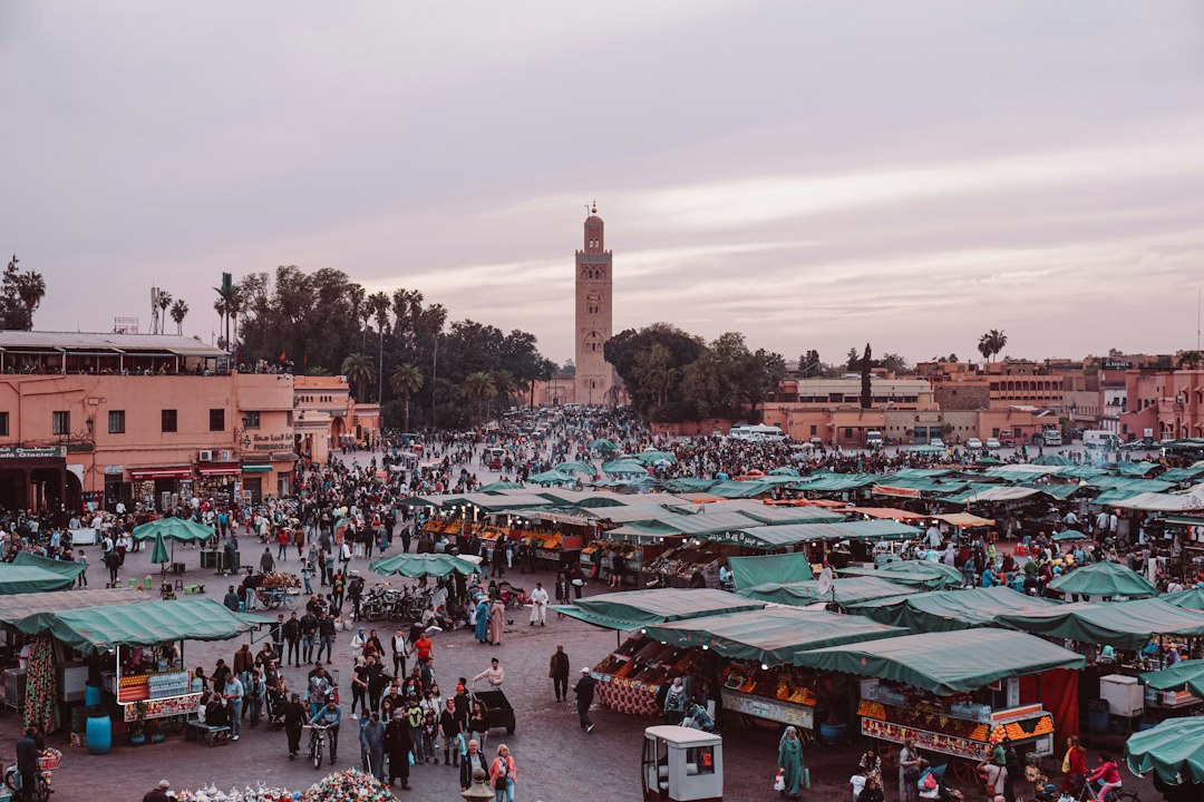 Secret World vs TripIt: qual app domina Marrakech 2026 - Marrakech | Secret World Trip Planner