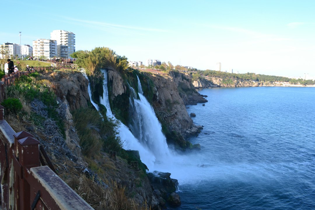 Cascate Duden ad Antalya: dove l'acqua incontra il mare - Şelale | Secret World Trip Planner