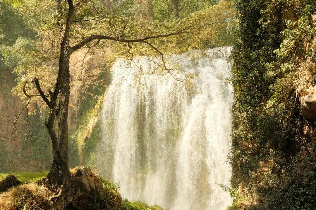 Cascadas Duden en Antalya: donde el agua abraza el mar - Şelale | Secret World Trip Planner