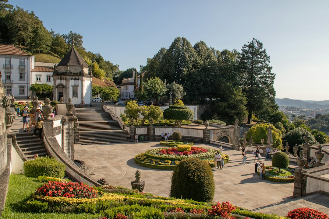 Palazzo dei Duchi di Braganza : joyau médiéval à Guimarães - R. Conde Dom Henrique 3 | Secret World Trip Planner