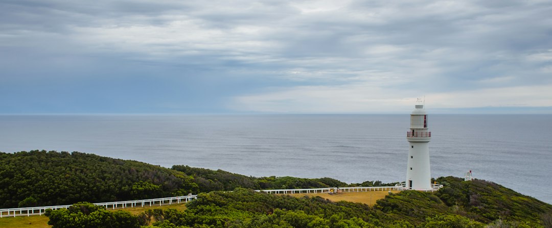 Cape Otway Lightstation: il faro più antico d'Australia — Lighthouse Rd