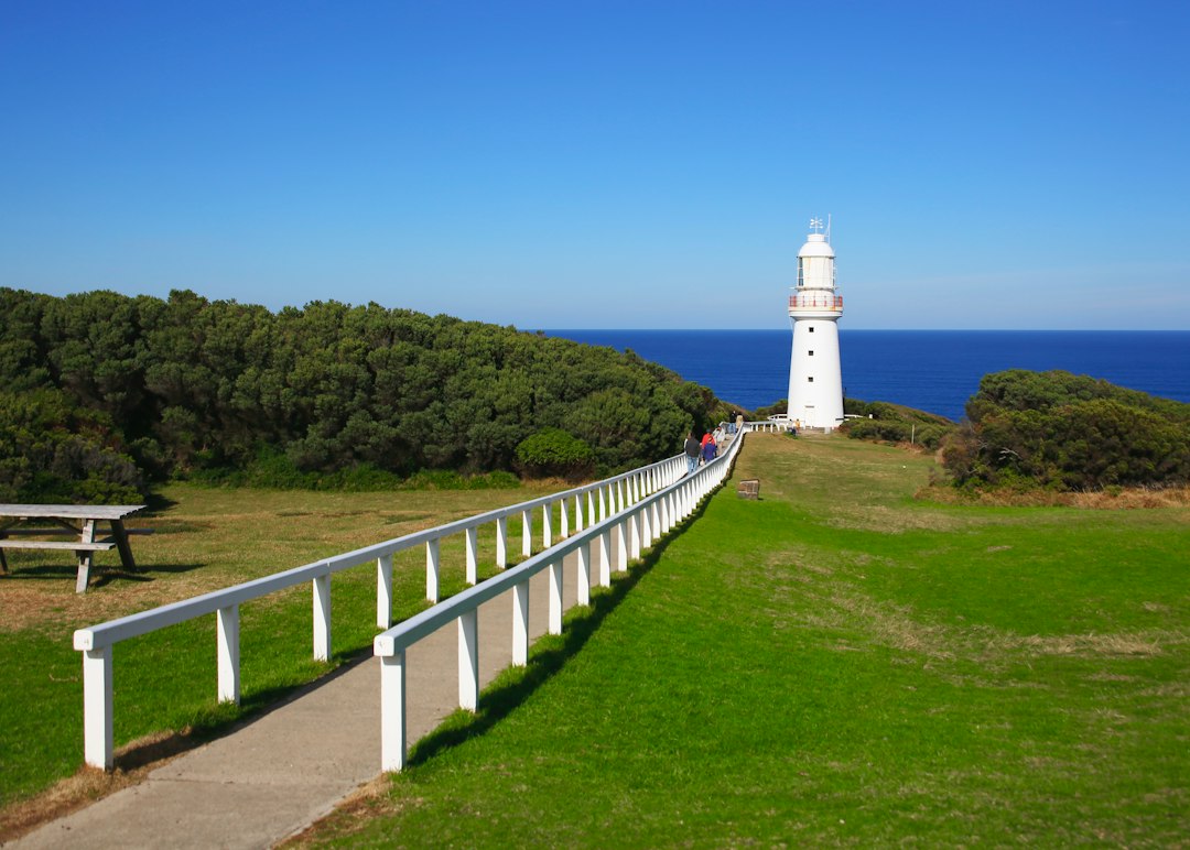 Cape Otway Lightstation : le plus ancien phare d'Australie - Lighthouse Rd | Secret World Trip Planner