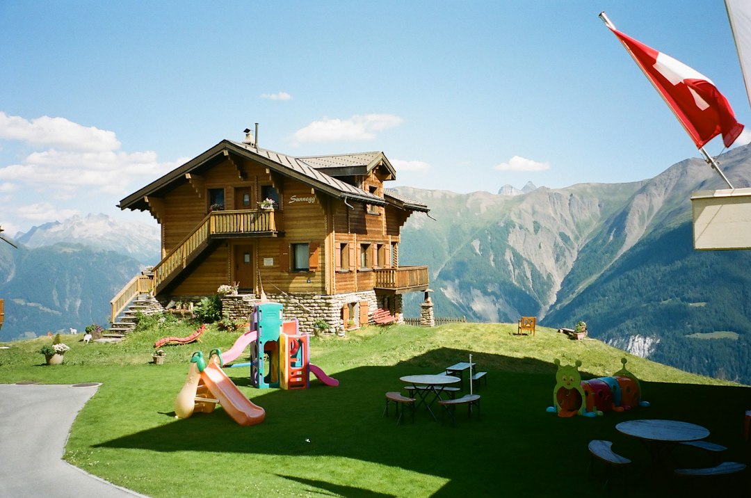 Punto de Vista Aletsch 1: el glaciar más grande de Europa - 3992 Bettmeralp | Secret World Trip Planner
