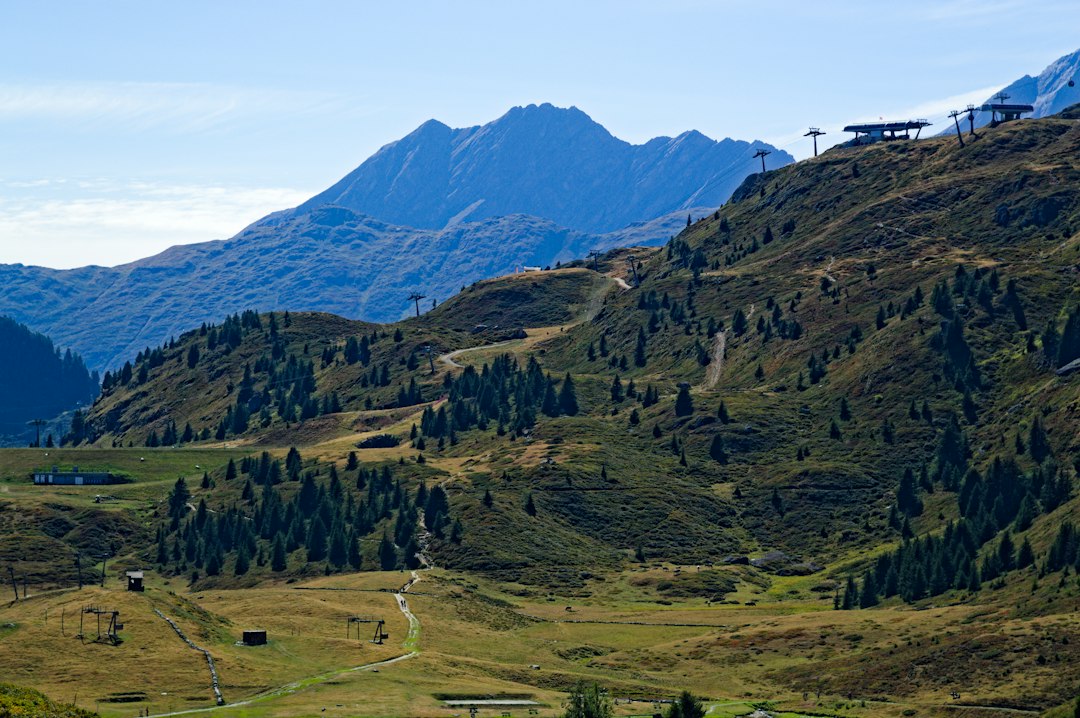 Ponto de Vista Aletsch 1: o maior glaciar da Europa - 3992 Bettmeralp | Secret World Trip Planner