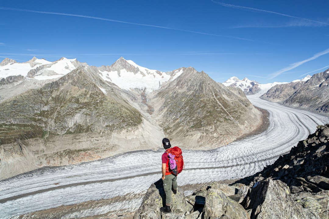 阿莱奇冰川:欧洲最大的冰川景观 - 3992 Bettmeralp | Secret World Trip Planner