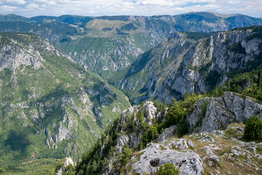 Canyon del Tara: panoramas no coração do Montenegro - Tara River Canyon | Secret World Trip Planner