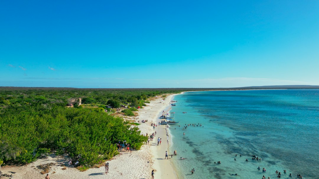 Bahia de Las Aguilas: The Remote Beach of Pedernales - Playa Bahia de Las Aguilas | Secret World Trip Planner