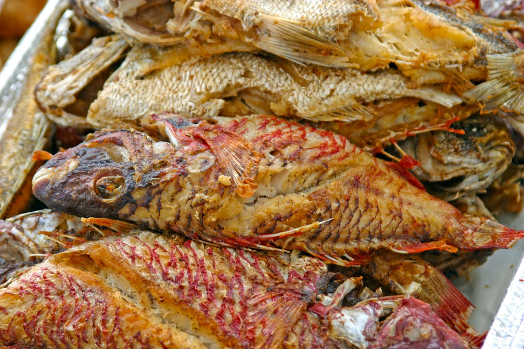 Фритюр рыбы Оистинс: праздник пятничного вечера на Барбадосе - 3F74+CRP | Secret World Trip Planner