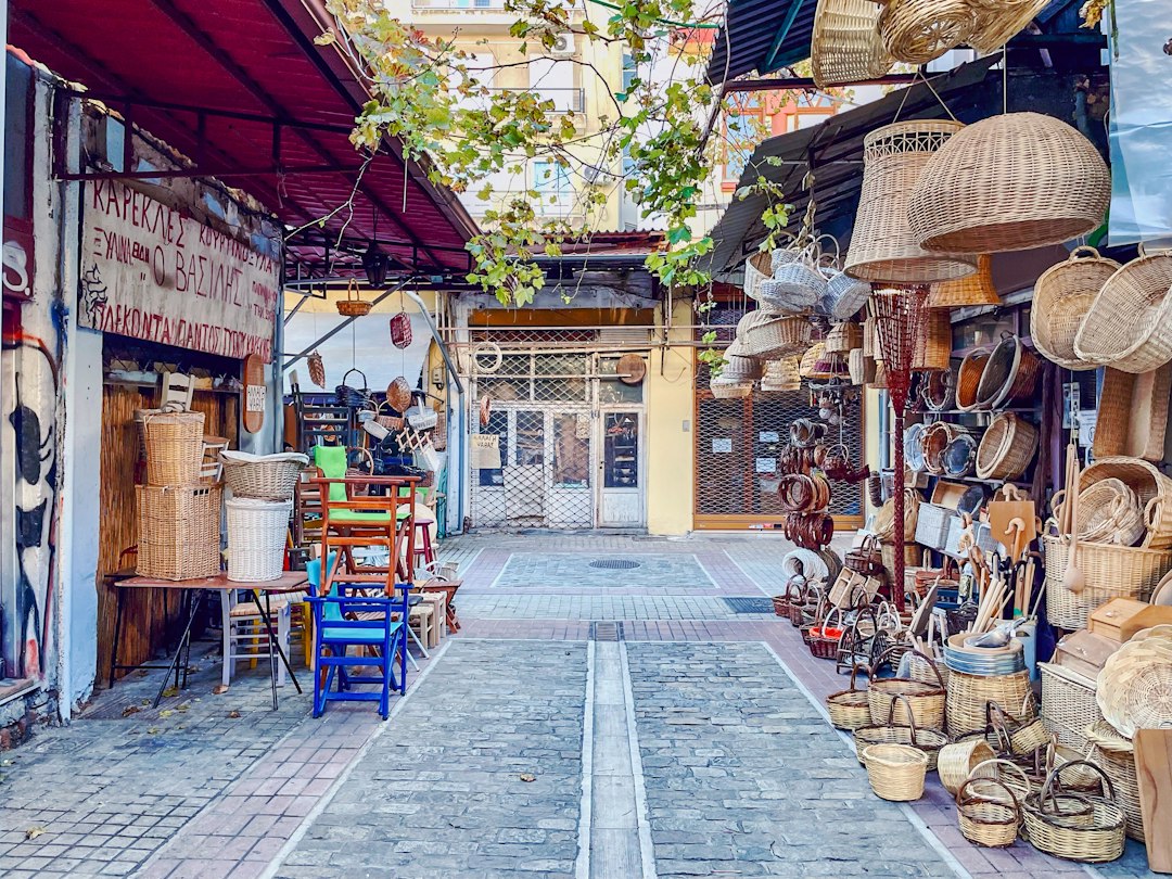 Mercato Kapani di Salonicco: guida alla visita - Vlali | Secret World Trip Planner