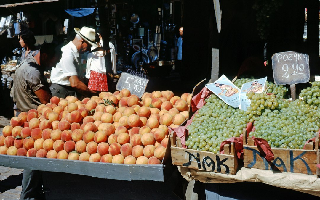 Marché Kapani à Thessalonique : guide de visite - Vlali | Secret World Trip Planner