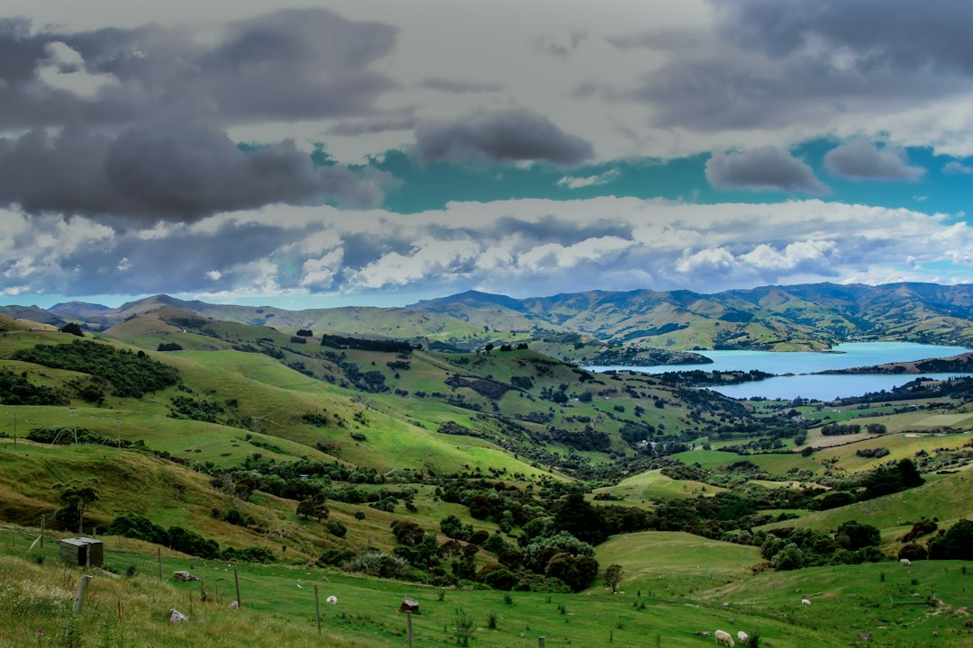 阿卡罗阿的法国墓地：历史与火山间的步道 - Akaroa 7520 | Secret World Trip Planner
