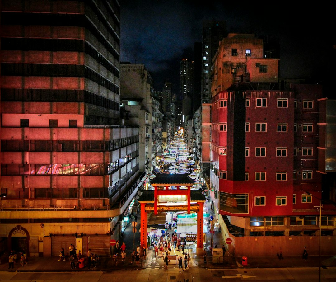 Scopri il Man Mo Temple di Hong Kong - Sheung Wan | Secret World Trip Planner
