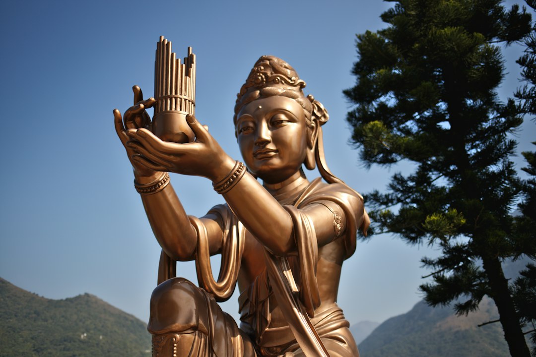 Discover the Monastery of the Ten Thousand Buddhas - Sha Tin | Secret World Trip Planner