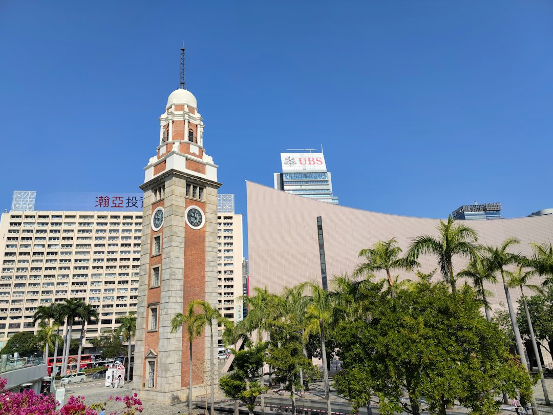 La Magia de la Torre del Reloj de Kowloon - Tsim Sha Tsui | Secret World Trip Planner