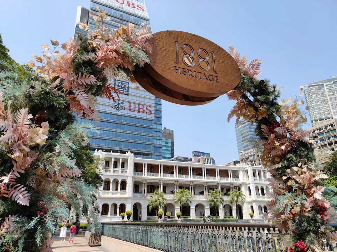 1881 Heritage: Storia e Cultura a Hong Kong - Tsim Sha Tsui | Secret World Trip Planner