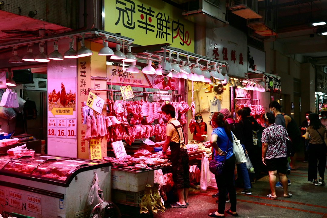 Découvrez le Ladies' Market de Hong Kong - Mong Kok | Secret World Trip Planner