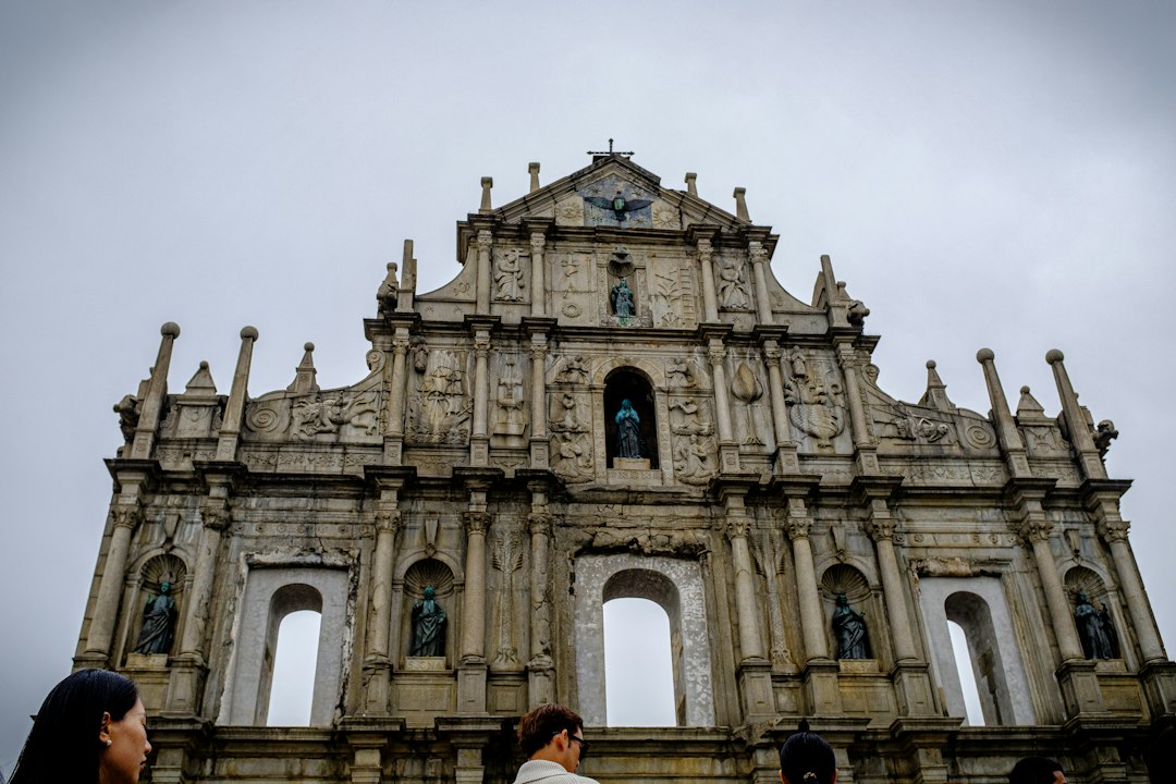 Scopri il Templo de Kun Iam a Macao | Secret World Trip Planner