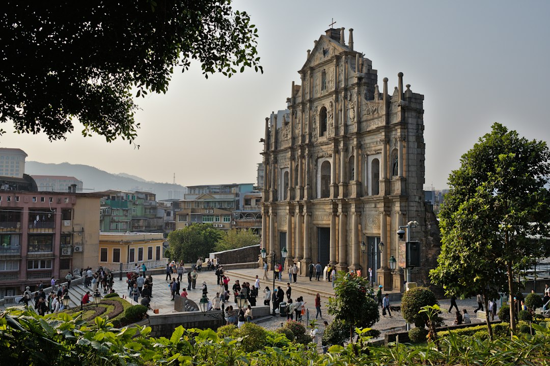 Descubra o Templo de Kun Iam em Macau | Secret World Trip Planner