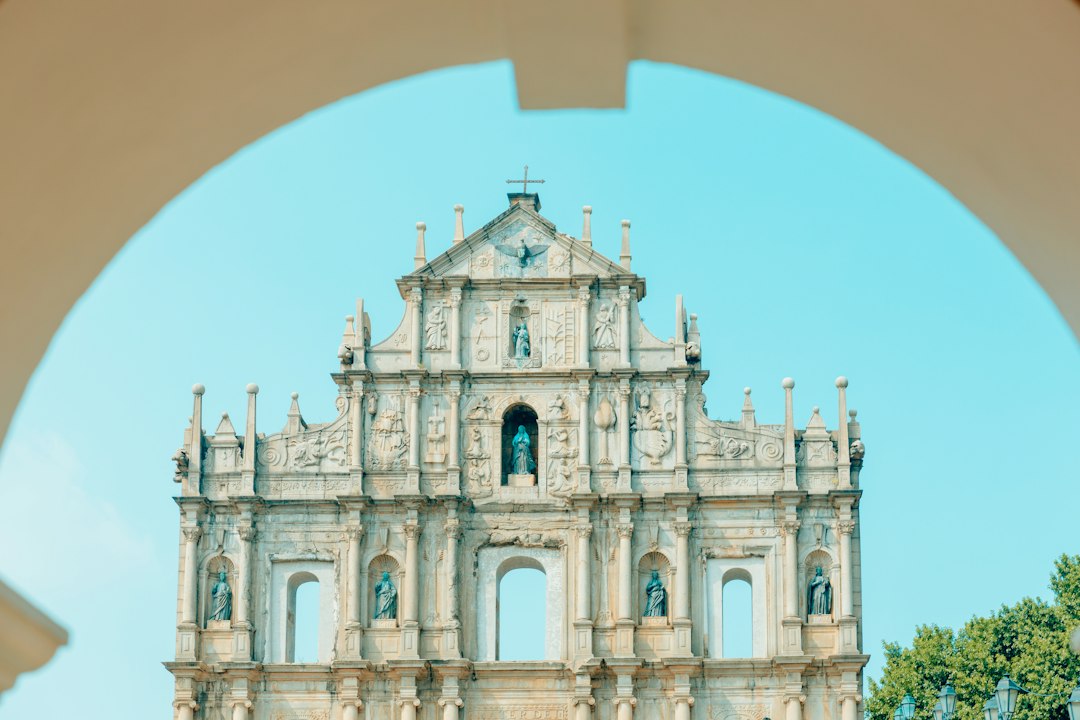 Descubra o Templo de Kun Iam em Macau | Secret World Trip Planner