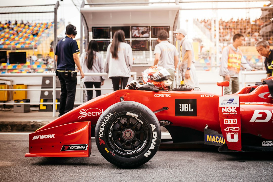 Discover the Macau Grand Prix Museum - 5HV3+V4R | Secret World Trip Planner