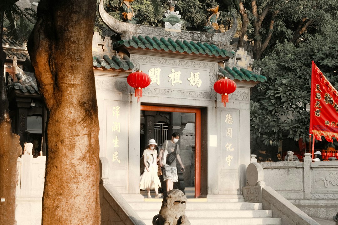 Descubra o Encanto do Museu Marítimo de Macau — 1 Largo do Pagode da Barra